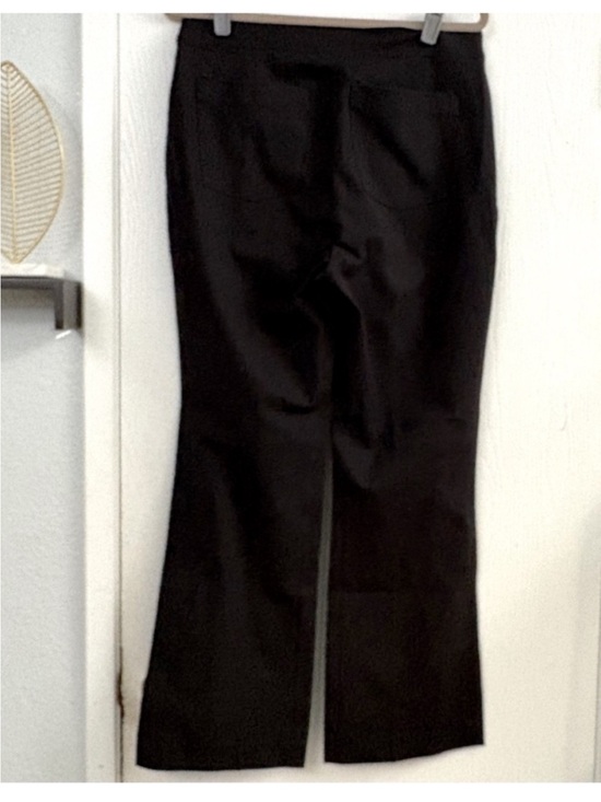 SPANX Pants - Spanx Classic Polished Kick Flare Black Pants Tall Size XL